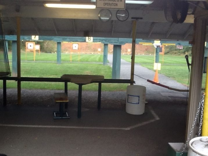 Rifle and Pistol Range – The Arlington-Fairfax Chapter Inc.